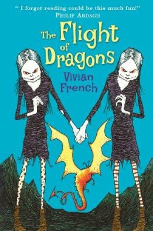 Cover of The Flight of Dragons