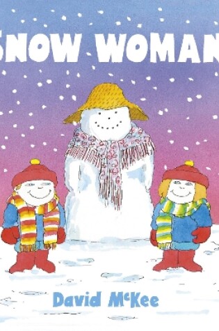 Cover of Snow Woman