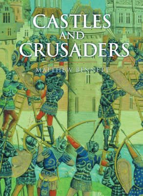Book cover for Castles and Crusaders