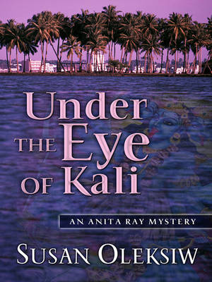 Book cover for Under the Eye of Kali