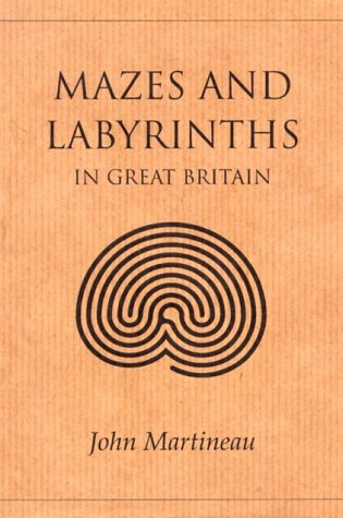 Cover of Mazes and Labyrinths in Great Britain