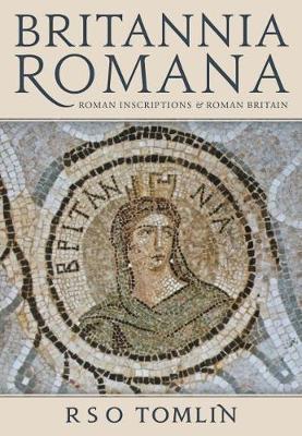 Book cover for Britannia Romana