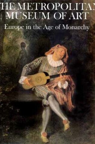 Cover of Europe in the Age of Monarchy