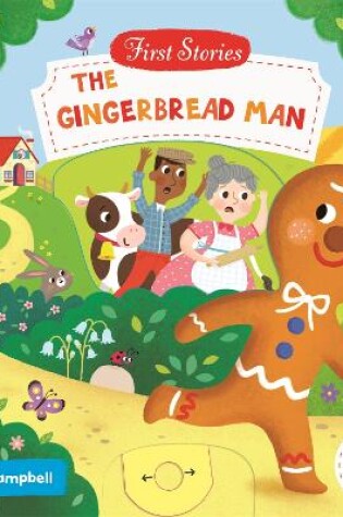 Cover of The Gingerbread Man