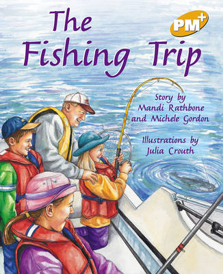 Book cover for The Fishing Trip