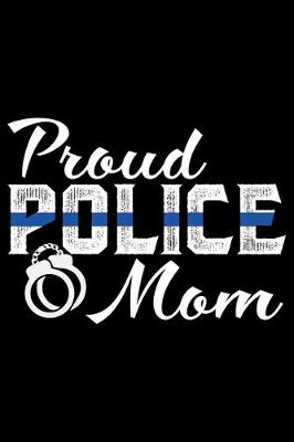 Book cover for Proud Police Mom
