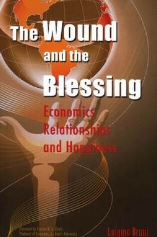 Cover of The Wound and the Blessing