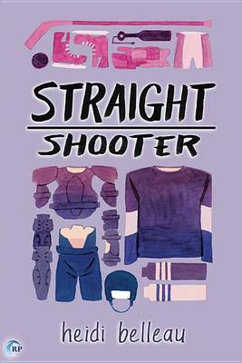 Cover of Straight Shooter