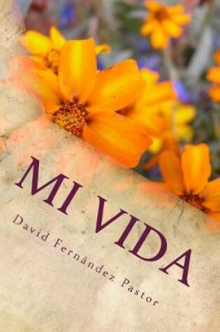 Cover of Mi vida