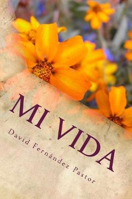 Book cover for Mi vida