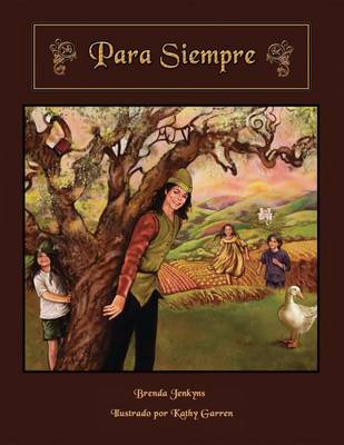 Book cover for Para Siempre