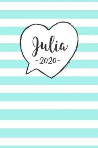 Cover of Julia 2020