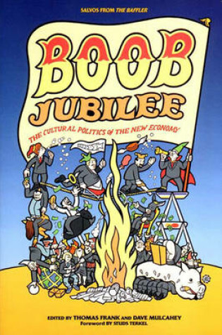 Cover of Boob Jubilee