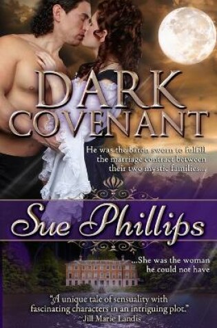 Cover of Dark Covenant