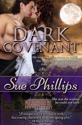 Book cover for Dark Covenant