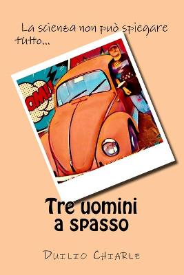 Book cover for Tre uomini a spasso