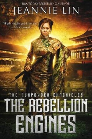 Cover of The Rebellion Engines