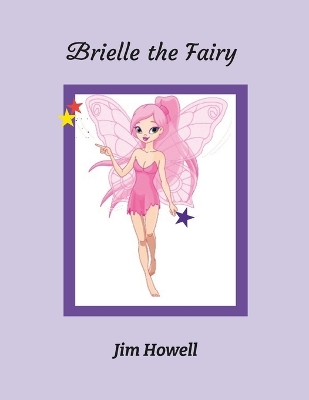 Book cover for Brielle the Fairy