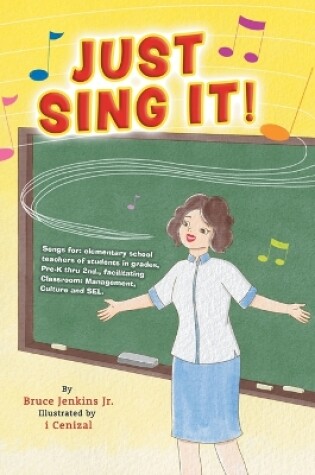 Cover of Just Sing It!