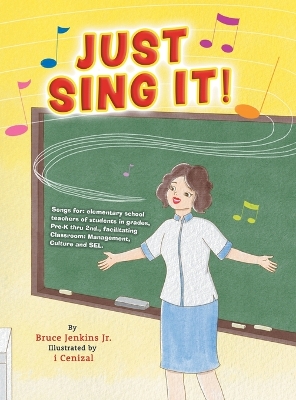 Book cover for Just Sing It!