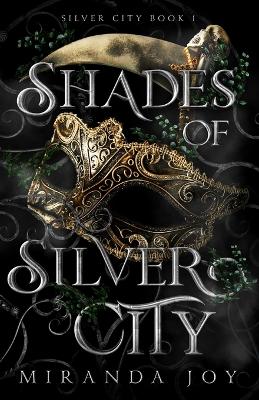 Book cover for Shades of Silver City