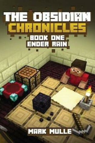Cover of The Obsidian Chronicles, Book One