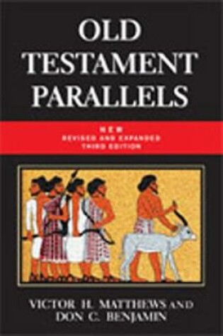 Cover of Old Testament Parallels (Fully Revised and Expanded Third Edition)