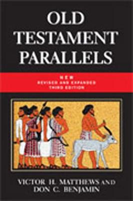 Book cover for Old Testament Parallels (Fully Revised and Expanded Third Edition)