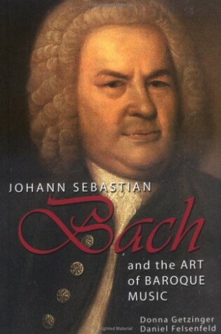 Cover of Johannes Sebastian Bach