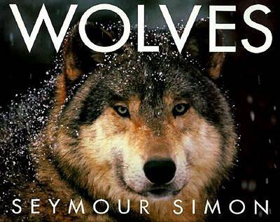 Book cover for Wolves