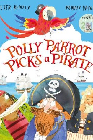 Cover of Polly Parrot Picks a Pirate