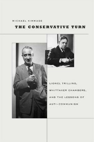 Cover of The Conservative Turn