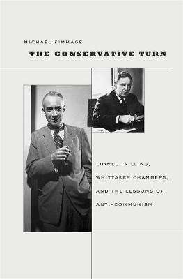 Cover of The Conservative Turn