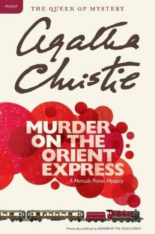 Cover of Murder on the Orient Express