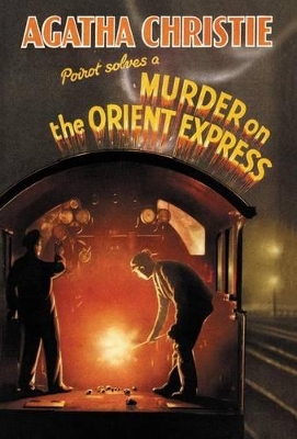Book cover for Murder on the Orient Express Classic Edition