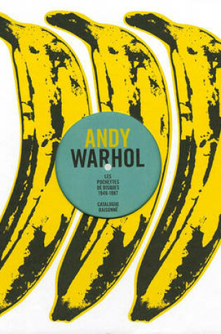 Cover of Andy Warhol