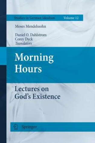 Cover of Morning Hours