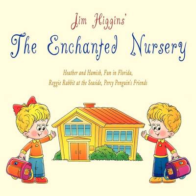 Book cover for The Enchanted Nursery 2