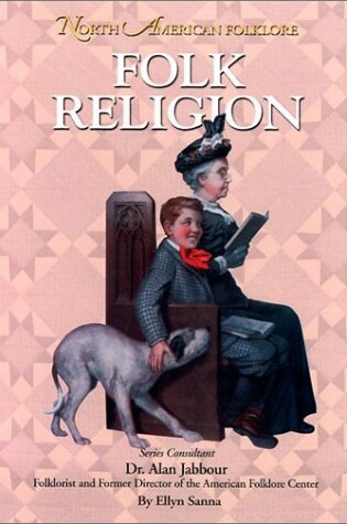 Cover of Folk Religion