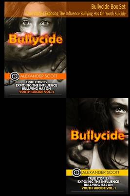Book cover for Bullycide Box Set