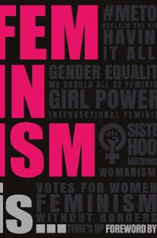 Cover of Feminism Is...