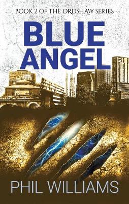 Book cover for Blue Angel