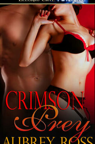 Cover of Crimson Prey