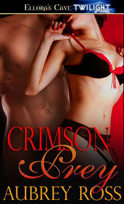 Book cover for Crimson Prey