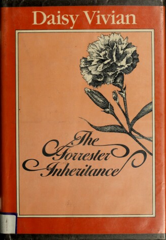 Book cover for The Forrester Inheritance