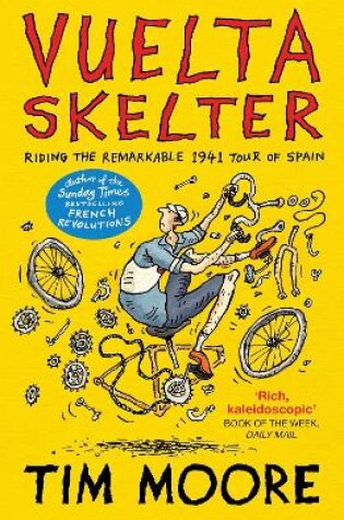 Cover of Vuelta Skelter