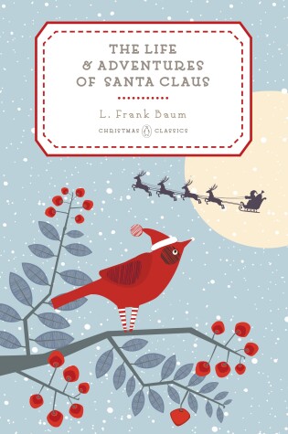 Cover of The Life and Adventures of Santa Claus