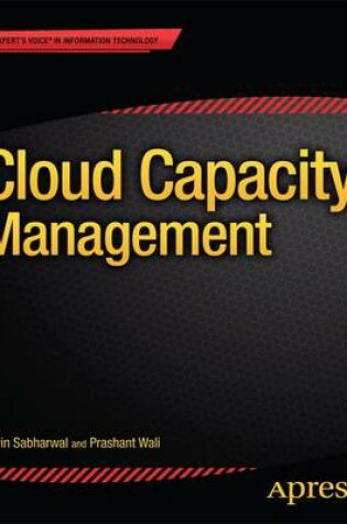 Cover of Cloud Capacity Management