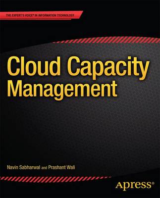 Book cover for Cloud Capacity Management