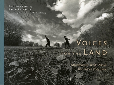 Book cover for Voices for the Land